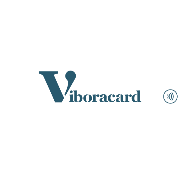 Carte ViboraCard (mockup)